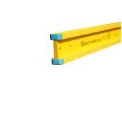 Formwork beam of wood SCHAKE H20 | Length: 4900 mm, Height: 200 mm | without end-cap